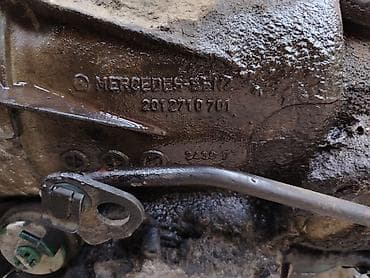bakavin nədir: Avtomatik, Mercedes-Benz W201/W124, Orijinal, Almaniya, İşlənmiş — 2