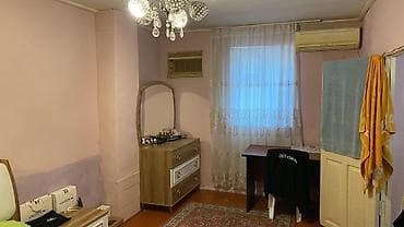 laza kendi: 1 otaqlı mənzil – mebel və texnika ilə Plan: - Yataq otağı: yumşaq — 2