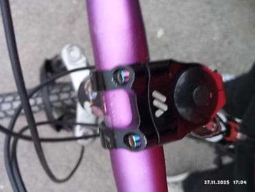 sederek velosipedler: Dağ/şəhər üçün universal velosiped Xüsusiyyətlər: - Alüminium — 2