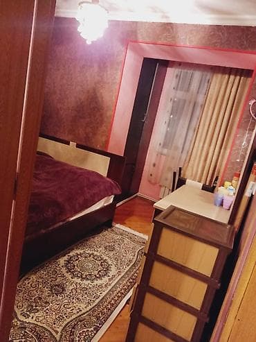 kiray: Mənzilin təsviri - Planlaşdırma: ayrı qonaq otağı, yataq otağı və — 4