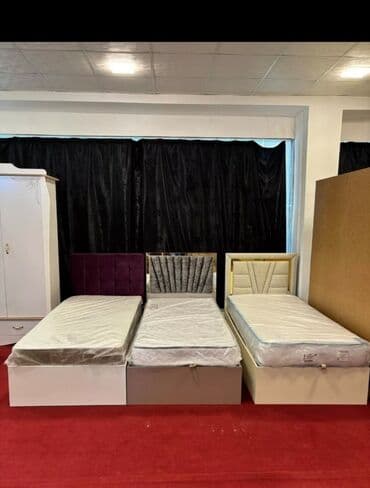 doşəmə taxtası: Yeni, Təknəfərlik çarpayı, Bazasız, Matras ilə, Siyirməli, Azərbaycan — 4