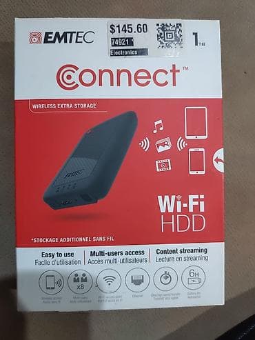 hdd usb: Xarici Sərt disk (HDD) 1 TB — 1