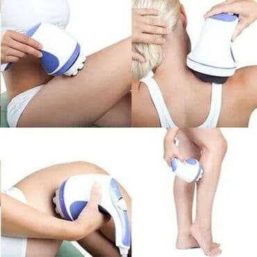 selulit masaj aparatı: Masaj aparati 🔹️yüksek keyfiyyetli relax & spin tone 🔹️masaj — 3