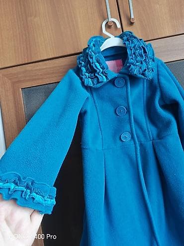 ortopedik mallar: Palto, Qız üçün, 3 - 4 yaş — 2
