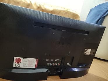 Televizorlar: İşlənmiş Televizor LG LCD 24" Ünvandan götürmə — 3