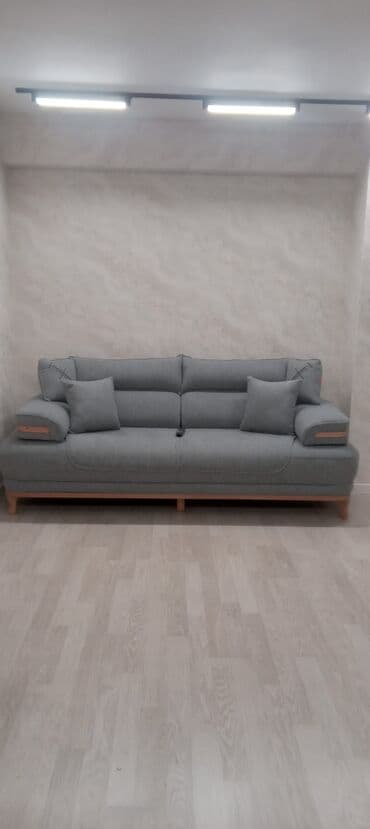 диван престиж: Диван, Нераскладной, Ткань — 2