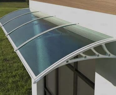 işlenmiş dam örtükleri: Polikarbonatların satışı — 59