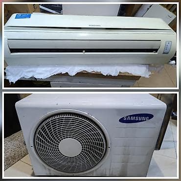 Kondisioner Samsung, 50-60 kv. m, Split sistem, Kredit yoxdur