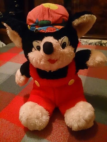 dinozavr yumşaq oyuncaqlar: Мягкая игрушка — 1