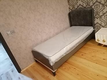 Yeni, Təknəfərlik çarpayı, Bazasız, Matras ilə, Siyirməsiz, Rusiya — 2