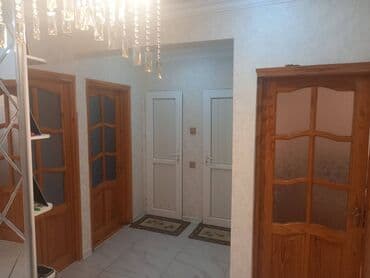 ucbucaq evlər: Bakı, 3 otaqlı, Köhnə tikili, m. Həzi Aslanov, 80 kv. m — 13