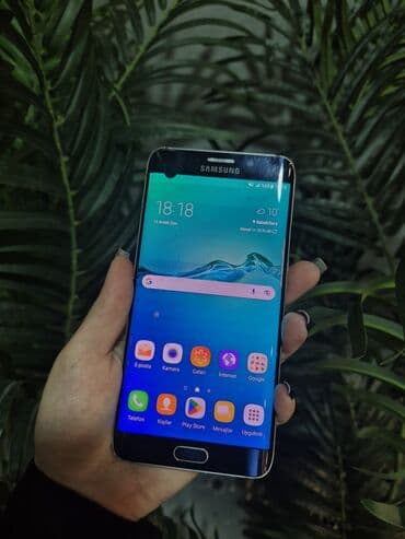 samsung galaxy note 1: Samsung Galaxy S6 Edge Plus, 32 GB, Qırıq, Sensor — 1