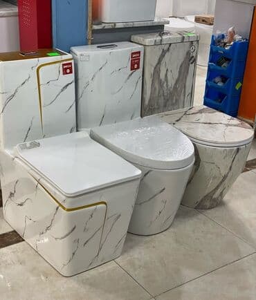 биде накладка на унитаз: Yeni, Unitaz, Monoblok, Kredit var, Zəmanətli, Rayonlara çatdırılma — 79