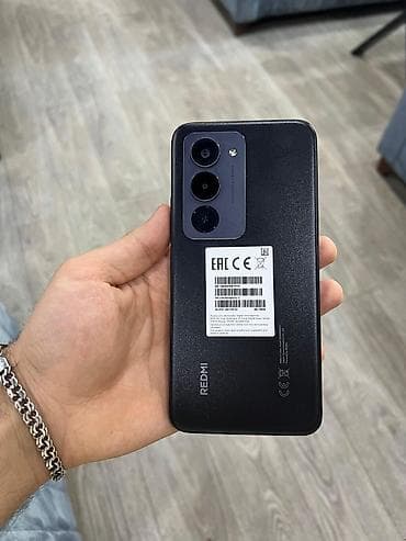 telvizor alan: Xiaomi Redmi 15 Telefon təzə alınıb heç bir problemi yoxdur orginal — 2