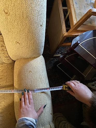 Klassik divan, Kreslo — 2