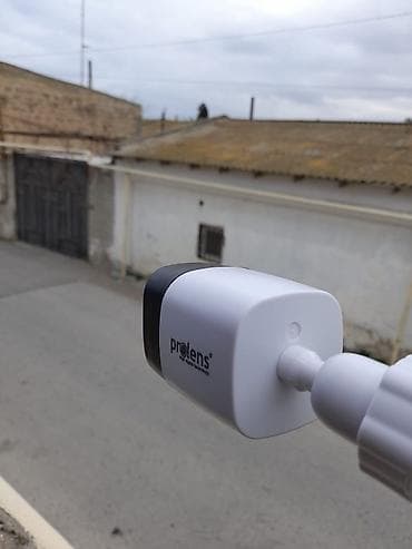 suruculuk telim: Təhlükəsizlik sistemləri | Domofonlar, Müşahidə kameraları, Şlaqbaumlar, Bollardlar | Quraşdırılma, Zəmanət — 3