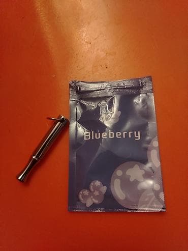 elf bar swap 10000: Blueberry ləzzətli aromalı məhsul üçün qablaşdırma və metal aksesuar — 1