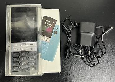 nokia 3560: Nokia 150, rəng - Qara, İki sim kartlı — 1