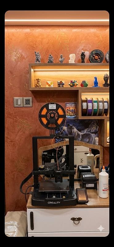 barter komputer: 3d printer əla vezyetdedir problemi yoxdur isdiyen yazsn . barter — 1