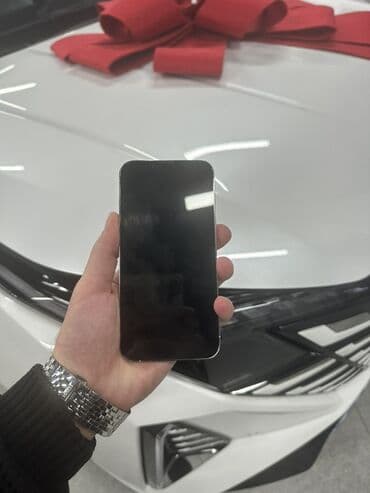Video oyunlar və konsollar: IPhone 13 Pro, 256 GB, Ağ, Face ID — 6