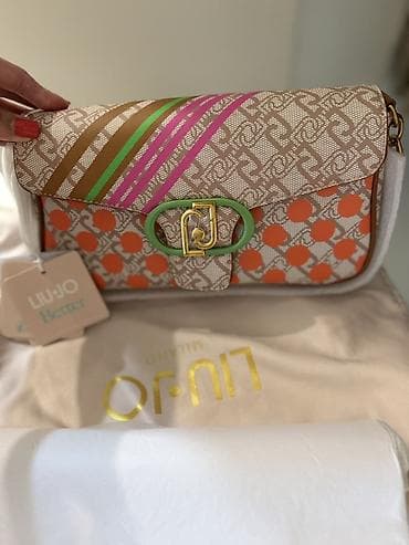 louis vuitton kabro: Liu Jo çiyin/çapraz çanta Yenidir 350azne alinib genclik malldan — 1
