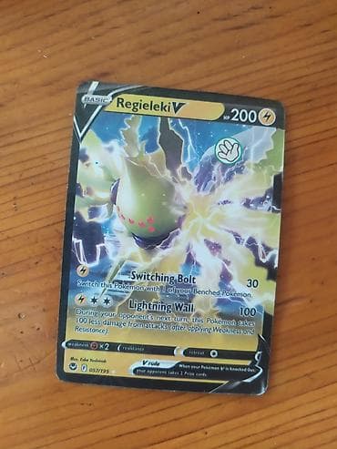 Искусство и коллекционирование: Pokemon kolleksiya kartları paketi - Slowking ex (Tera) – HP 270 — 3