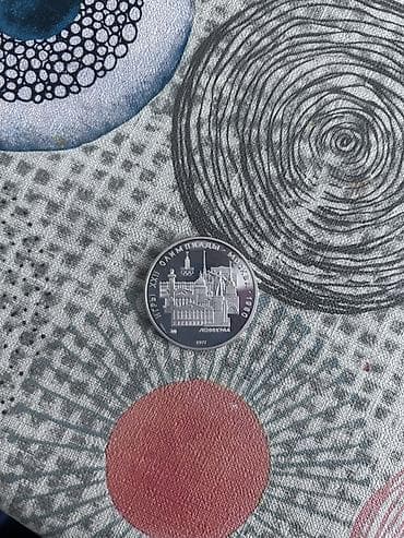 5 Sovet rublu, 1980 il