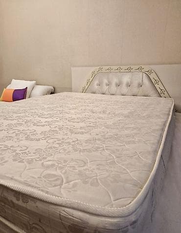 dowekler: İşlənmiş, Ortopedik matras, İki nəfərlik — 3