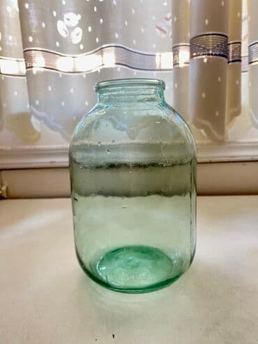 samavar satilir: Şüşə qablar dəsti

SATILIR!!! — 4