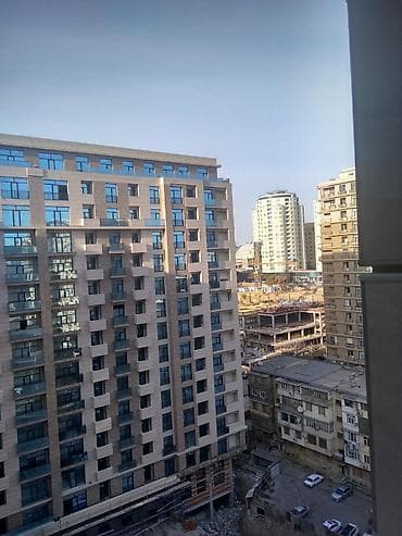 ev axdaram: 🆘Əmlakçılar Narahat etməsin🆘 Mənzil şəhərin mərkəzində, yeni tikili — 2