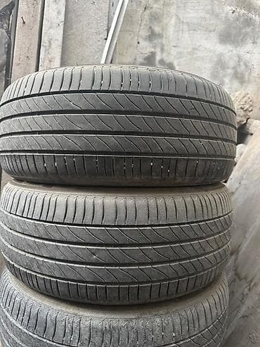 passat diski: Toyota üçün orijinal yüngül lehimli disk və təkər komplekti - Disk — 2
