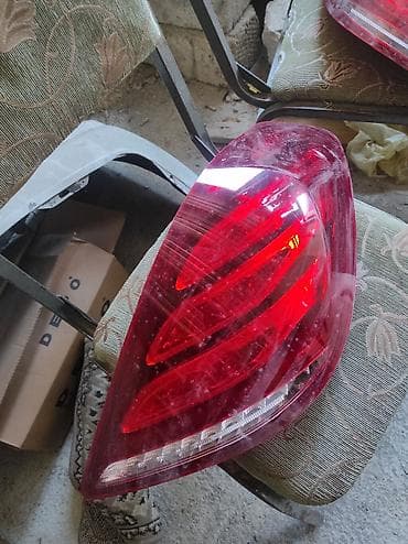 mercedes vito satisi: LED, Mercedes-Benz 2016 il, Orijinal, Almaniya — 1