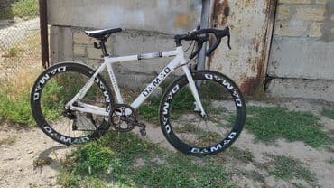 ремонт велосипедов: İşlənmiş Şəhər velosipedi 28", sürətlərin sayı: 8, Ünvandan götürmə — 4