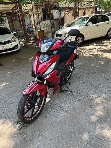 Tufan - 50, 80 sm3, 2024 il, 16000 km — 2