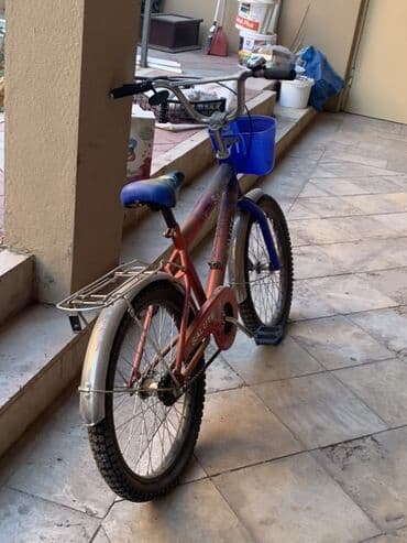 рабочая тетрадь по родиноведение 4 класс: İki təkərli Uşaq velosipedi 20", sürətlərin sayı: 1 — 3