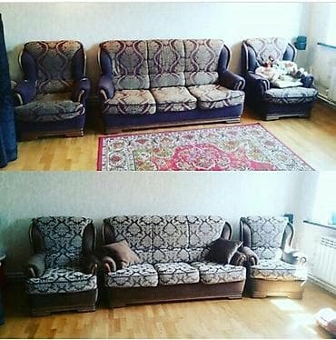 Paltar tikişi: Mebellərin təmiri, bərpası — 7