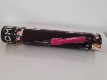 sac aparatı: Real aliciya endirim EUROMERSS Sac buran fen (плойка для завивки — 2