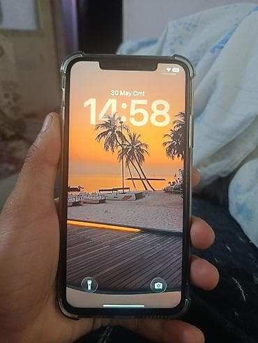 Elektronika: IPhone 11 Pro Max, Space Gray, Face ID — 1
