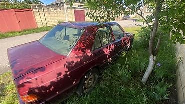 pilus maşın: Mercedes-Benz 190: 2 l | 1994 il Sedan — 5