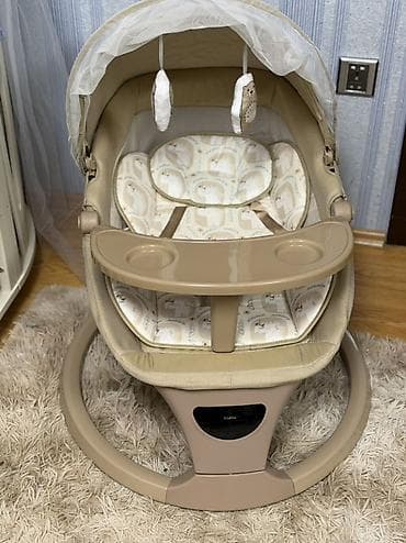 Oğlan və qız üçün, Beşik, Yellənmə mexanizm ilə — 5