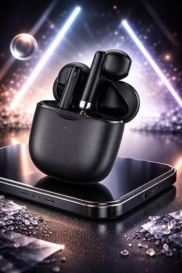 mikrofon bluetooth: Kateqoriya: Qulaqlıqlar Qiymət: 57 Brend: Aspor Model: A608 Black — 1