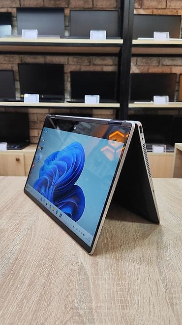 hp notebook: ​💻 HP Pavilion x360 Convertible 14 ​🧠 Prosessor (CPU): Intel Core — 4