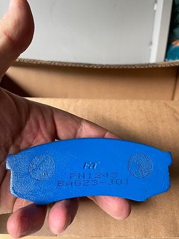 şit ustu: Ön, Toyota Prado Tayota, Orijinal, Yeni — 1