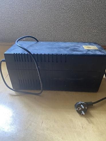 Mercury Elite 1500 Pro UPS (fasiləsiz enerji təchizatı) - Model lalafo.az -da Mercury Elite 1500 Pro UPS (fasiləsiz enerji təchizatı) - Model