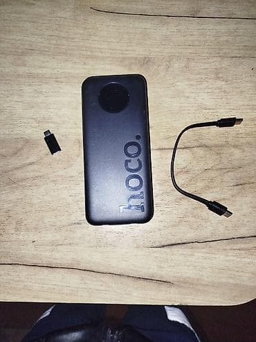 planşe: Powerbank Hoco, 10000 mAh, Yeni — 1