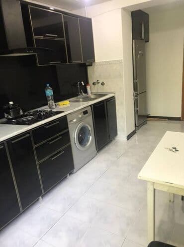 kiraye evler neftciler qarayev: Əşyali menzil kiraye verilir aileye, uzun müddetli, 5/2 mərtəbə, 55 — 5