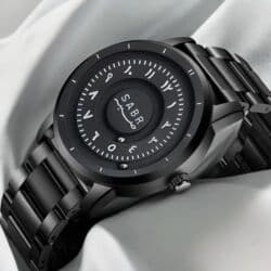 ct8 max smart watch: Yeni, Qol saatı, rəng - Qara — 2