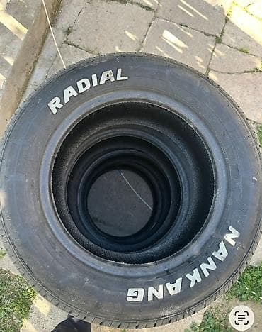 kamaz bakı: Yeni Şin Nankang 215 / 50 / R 13 — 3