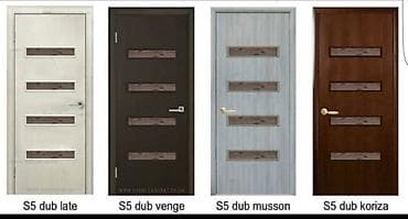 Новый Межкомнатная дверь 90х205 см С рамой, С гарантией, Платная установка, Бесплатная доставка