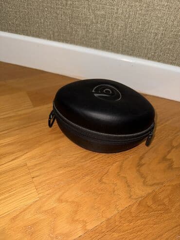 tek qulaq nausnik: Б/у Проводные Наушники, Beats by Dr. Dre, цвет - Черный — 2